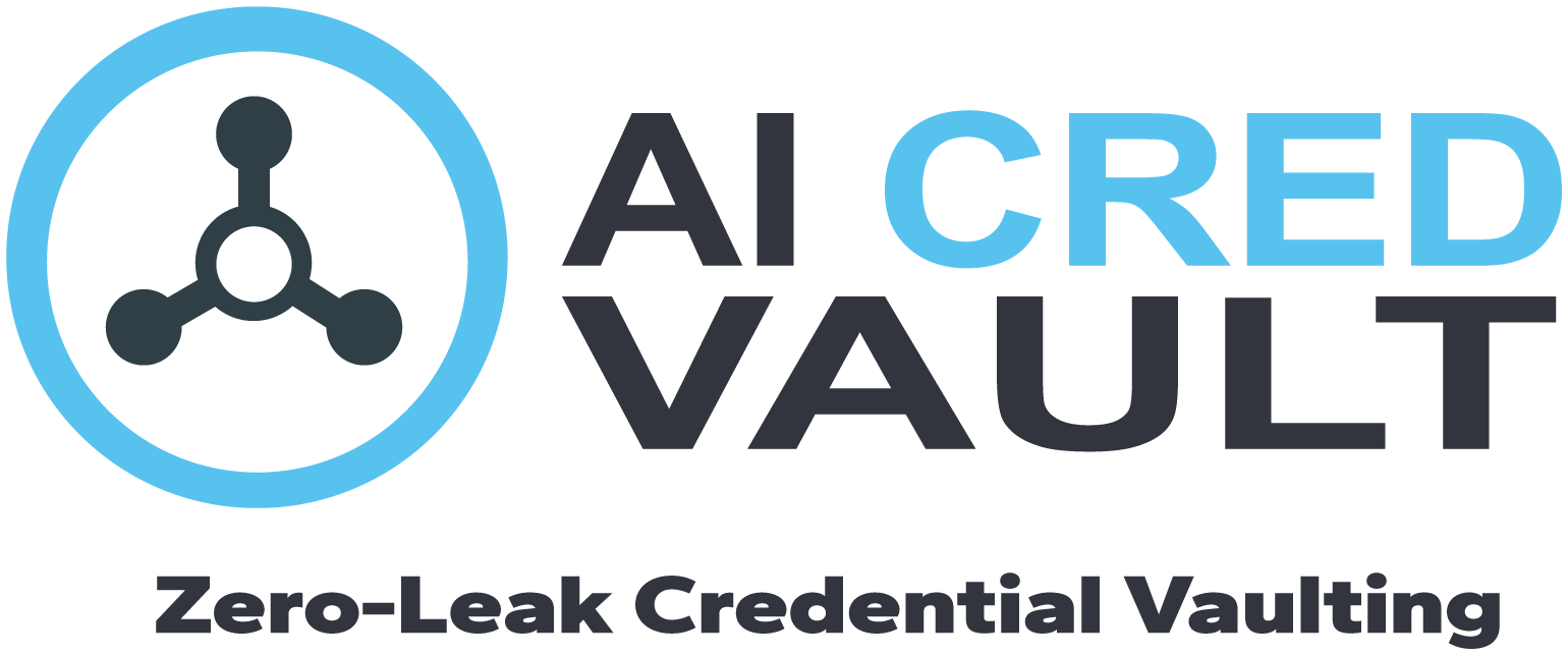 AICredVault — Zero-Leak Credential Vaulting